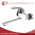 Cheap discount Single handle bathroom faucet mixer tap brass body